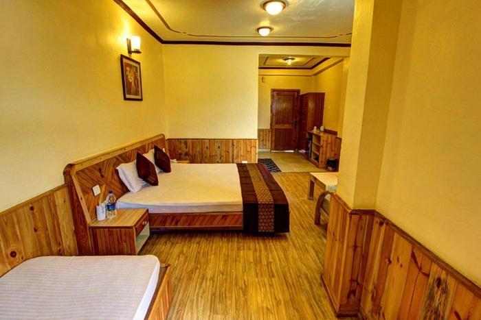 Snow Peak Retreat Hotel Manali  Exterior photo
