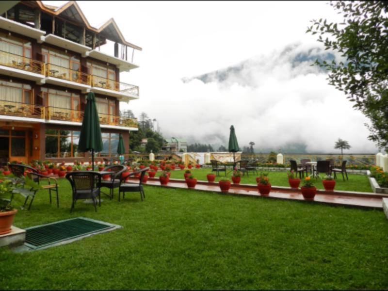 Snow Peak Retreat Hotel Manali  Exterior photo