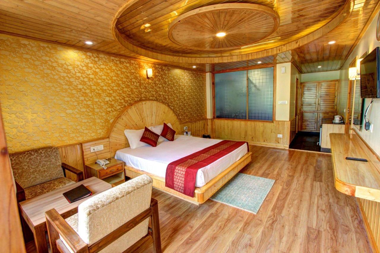 Snow Peak Retreat Hotel Manali  Exterior photo